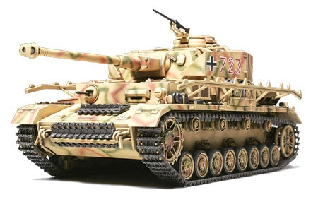 Tamiya German Panzer IV Ausf. J 1:48 Model Kit 32518 — manufacturer model example 1