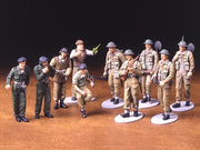 Tamiya WWII British Infantry European Campaign 1:48 Model Kit 32526 — manufacturer model example 1