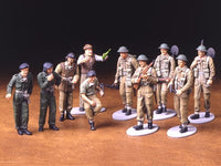 Tamiya WWII British Infantry European Campaign 1:48 Model Kit 32526 — manufacturer model example 1