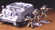 Tamiya WWII British Infantry European Campaign 1:48 Model Kit 32526 — manufacturer model example 2