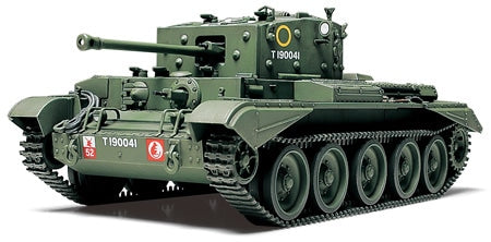 Tamiya British Cromwell Mk. IV 1:48 Model Kit 32528 — manufacturer model example 1