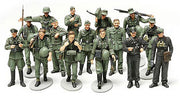 Tamiya WWII German Infantry on Maneuvers 1:48 Model Kit 32530 — manufacturer model example 1