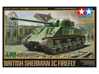 Tamiya British Sherman IC Firefly 1:48 Model Kit 32532 — manufacturer model example 2