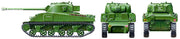Tamiya British Sherman IC Firefly 1:48 Model Kit 32532 — manufacturer model example 4