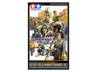 Tamiya WWII German Tank Crew Field Maintenance Set 1:48 Model Kit 32547 — manufacturer model example 2