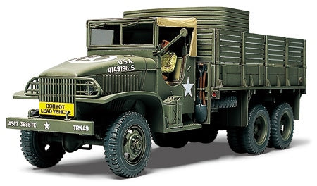 Tamiya US 2.5-Ton 6x6 Cargo Truck 1:48 Model Kit 32548 — manufacturer model example 1