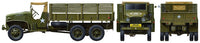Tamiya US 2.5-Ton 6x6 Cargo Truck 1:48 Model Kit 32548 — manufacturer model example 2