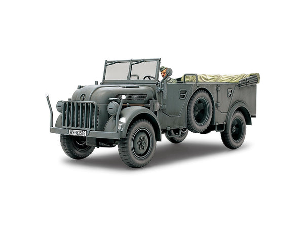 Tamiya German Steyr Type 1500A/01 1:48 Model Kit 32549 — manufacturer model example 1
