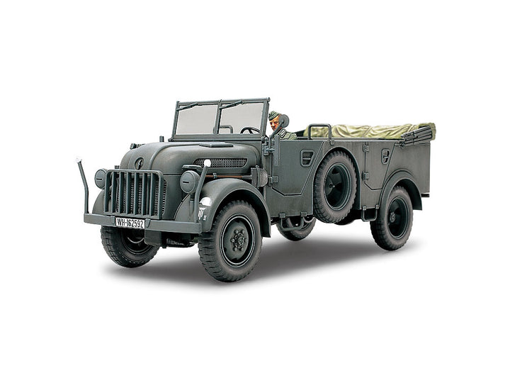 Tamiya German Steyr Type 1500A/01 1:48 Model Kit 32549 — manufacturer model example 1