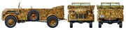 Tamiya German Steyr Type 1500A/01 1:48 Model Kit 32549 — manufacturer model example 3