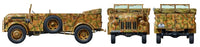 Tamiya German Steyr Type 1500A/01 1:48 Model Kit 32549 — manufacturer model example 3