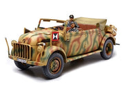 Tamiya German Steyr Type 1500A Kommandeurwagen 1:48 Model Kit 32553 — manufacturer model example 1