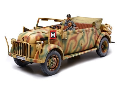 Tamiya German Steyr Type 1500A Kommandeurwagen 1:48 Model Kit 32553 — manufacturer model example 1