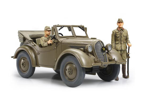 Tamiya Japanese Type 95 Kurogane 4x4 1:48 Model Kit 32558 — manufacturer model example 1