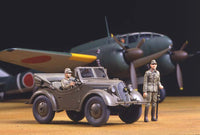 Tamiya Japanese Type 95 Kurogane 4x4 1:48 Model Kit 32558 — manufacturer model example 5