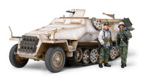 Tamiya German Sd.Kfz. 251/1 Ausf. D Half-Track 1:48 Model Kit 32564 — manufacturer model example 1