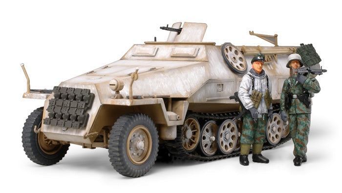 Tamiya German Sd.Kfz. 251/1 Ausf. D Half-Track 1:48 Model Kit 32564 — manufacturer model example 1