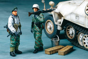 Tamiya German Sd.Kfz. 251/1 Ausf. D Half-Track 1:48 Model Kit 32564 — manufacturer model example 4