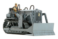 Tamiya Japanese Navy Komatsu G40 Bulldozer 1:48 Model Kit 32565 — manufacturer model example 1