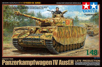 Tamiya German Panzer IV Ausf. H Late Production 1:48 Model Kit 32584 — manufacturer example 2