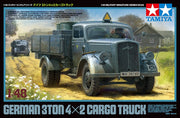 Tamiya German 3-Ton 4x2 Cargo Truck 1:48 Model Kit 32585 — manufacturer example 2
