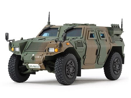 Tamiya 1/48 Japan Ground Self-Defense Force Light Armored Vehicle – 32590
