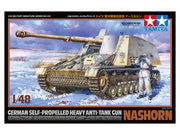 Tamiya German Nashorn Self-Propelled Anti-Tank Gun 1:48 Model Kit 32600 — manufacturer example 2