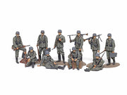 Tamiya WWII Wehrmacht Infantry Set 1:48 Model Kit 32602 — manufacturer example 1