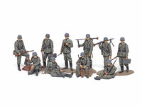 Tamiya WWII Wehrmacht Infantry Set 1:48 Model Kit 32602 — manufacturer example 1