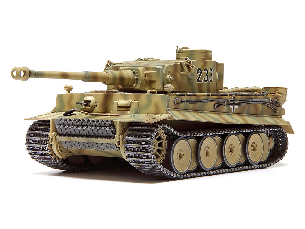 Tamiya German Tiger I Early Production Eastern Front 1:48 Model Kit 32603 — manufacturer example 1