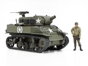 Tamiya US M8 Howitzer Motor Carriage 1:48 Model Kit 32604 — manufacturer example 1