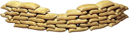 Tamiya 35025 1/35 Sand Bag Set