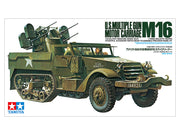 Tamiya US M16 Multiple Gun Motor Carriage 1:35 Model Kit 35081 — manufacturer example 2