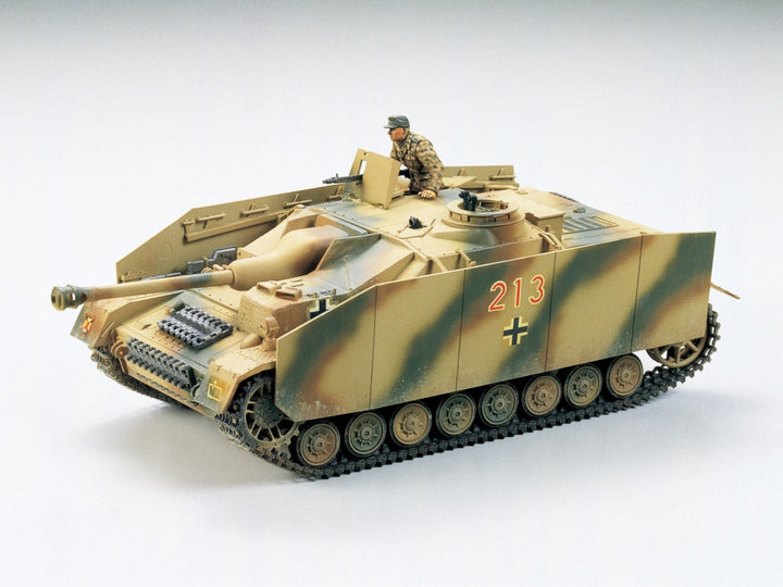 Tamiya German Sturmgeschutz IV 1:35 Model Kit 35087 — manufacturer example 1