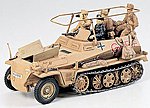 Tamiya 35113 1/35 Sd.Kfz.250/3 Greif model kit