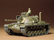 Tamiya US M48A3 Patton 1:35 Model Kit 35120 — manufacturer example 1