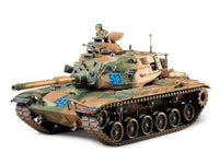 Tamiya US M60A3 105mm Gun Tank 1:35 Model Kit 35140 — manufacturer example 1