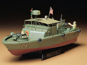 Tamiya US PBR 31 Mk. II Pibber Patrol Boat 1:35 Model Kit 35150 — manufacturer example 1