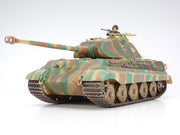 Tamiya German King Tiger Porsche Turret 1:35 Model Kit 35169 — manufacturer example 1