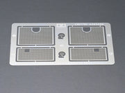 Tamiya German Tiger I Photo-Etched Grille Set 1:35 Model Accessories 35179 — manufacturer example 1