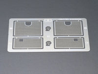 Tamiya German Tiger I Photo-Etched Grille Set 1:35 Model Accessories 35179 — manufacturer example 1