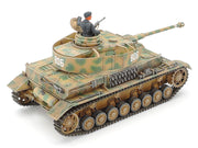 Tamiya German Panzer IV Ausf. J 1:35 Model Kit 35181 — manufacturer example 2