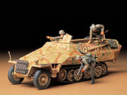 Tamiya 1:35 Sd.Kfz.251/1 Ausf.D Half-Track Model Kit – 35195 – product view