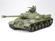 Tamiya 1:35 Russian JS-3 Stalin Heavy Tank Model Kit – 35211 – product view