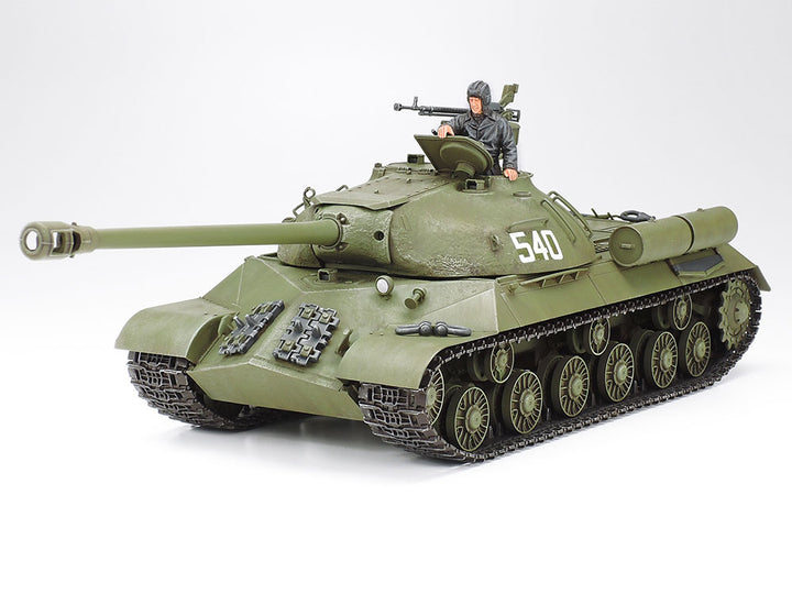 Tamiya 1:35 Russian JS-3 Stalin Heavy Tank Model Kit – 35211 – product view