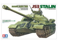 Tamiya 1:35 Russian JS-3 Stalin Heavy Tank Model Kit – 35211 – product detail 2