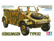 Tamiya 1:35 German Kübelwagen Type 82 Model Kit – 35213 – product detail 2
