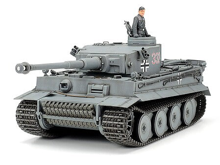 Tamiya 1/35 German Tiger I Early Production Model Kit – 35216
