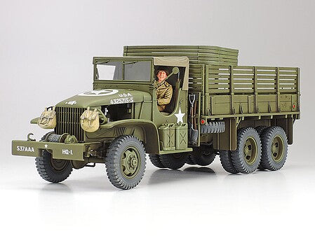 Tamiya 1/35 U.S. 2.5-Ton 6x6 Cargo Truck Model Kit – 35218