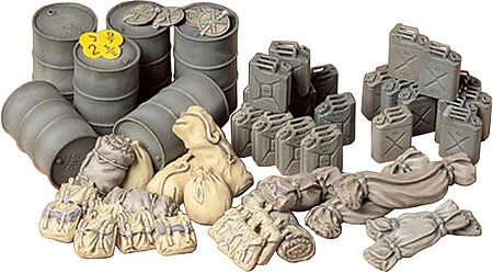 Tamiya 1/35 Allied Vehicles Accessory Set – 35229